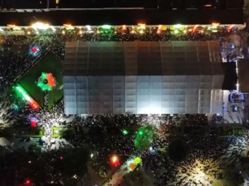 Feria de Cholula 2023 concluyó con más de 100 mil asistentes en 17 días de fiesta