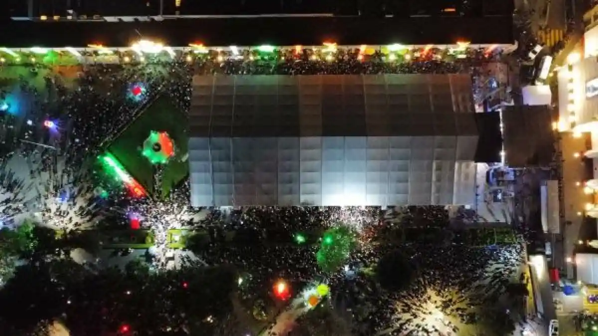 Feria de Cholula 2023 concluyó con más de 100 mil asistentes en 17 días de fiesta