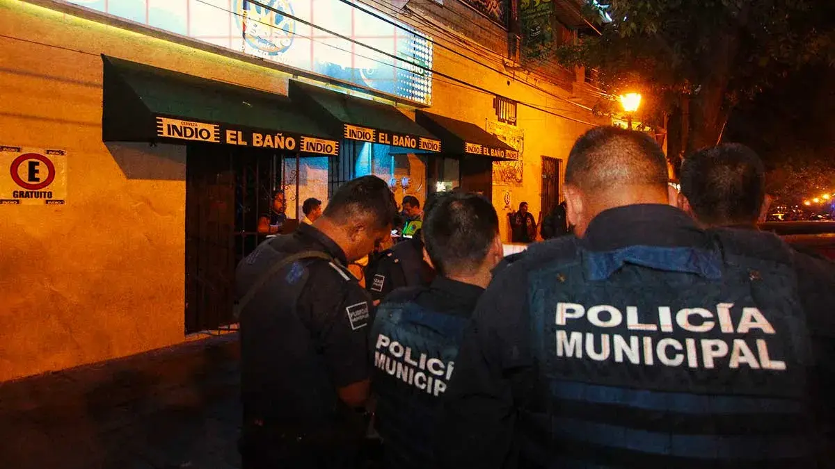 Tras riñas en bares de Puebla SEGOB analiza modificar horarios de cierre