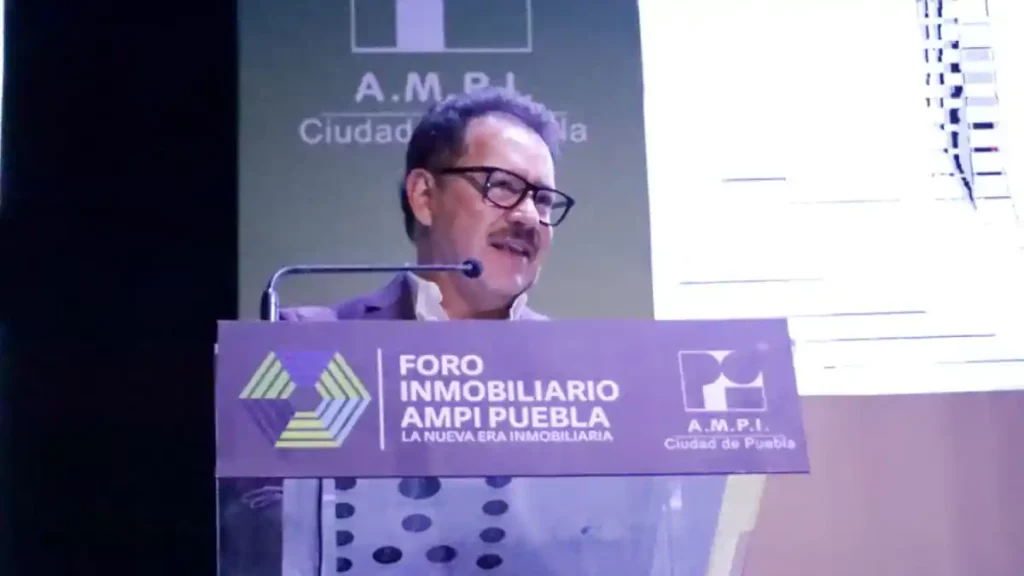 Necesaria en puebla la aplicación de la Ley de Desarrollo Urbano: Nacho Mier
