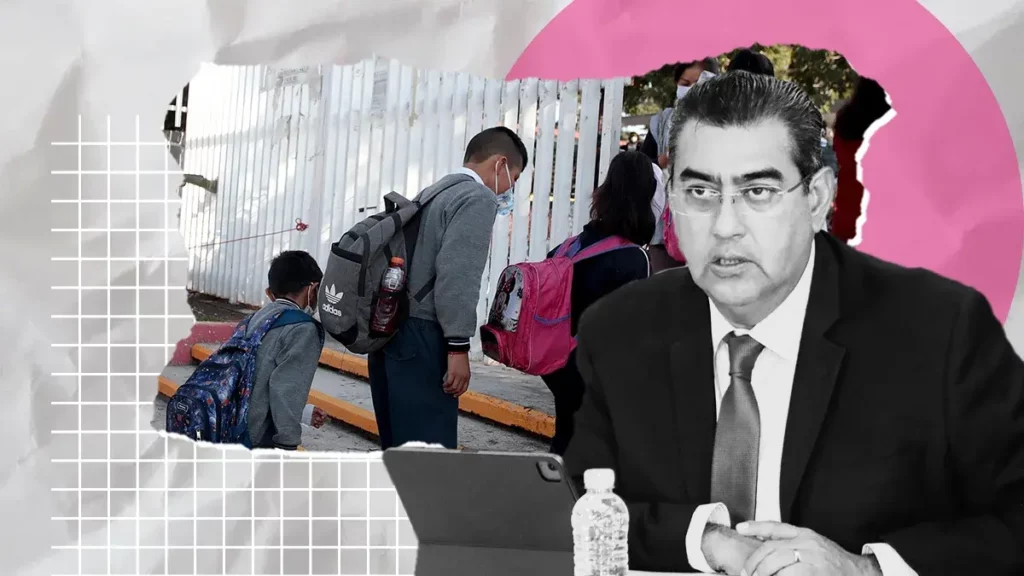 Gobierno de Puebla dará más de 10 mil becas a alumnos de educación básica