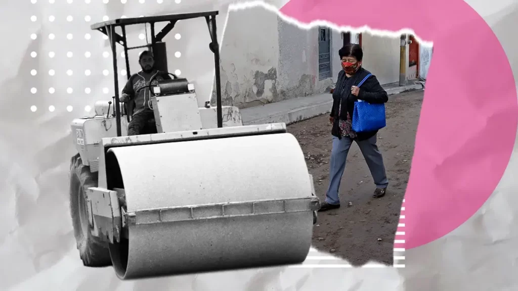 Sólo 15% de las solicitudes de pavimentación en Puebla capital, han sido atendidas: Infraestructura