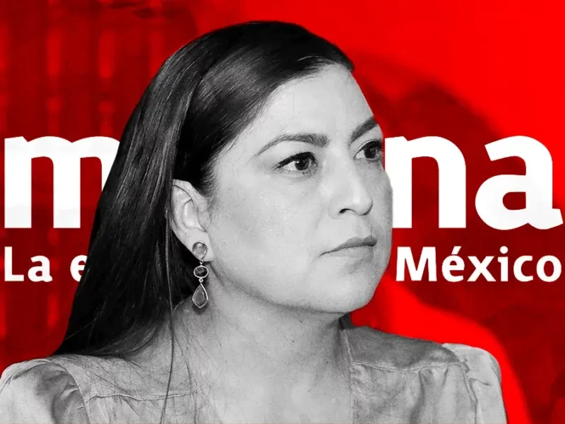Acusan a consejeros de Morena de “misóginos” por negarse a votar por Claudia Rivera