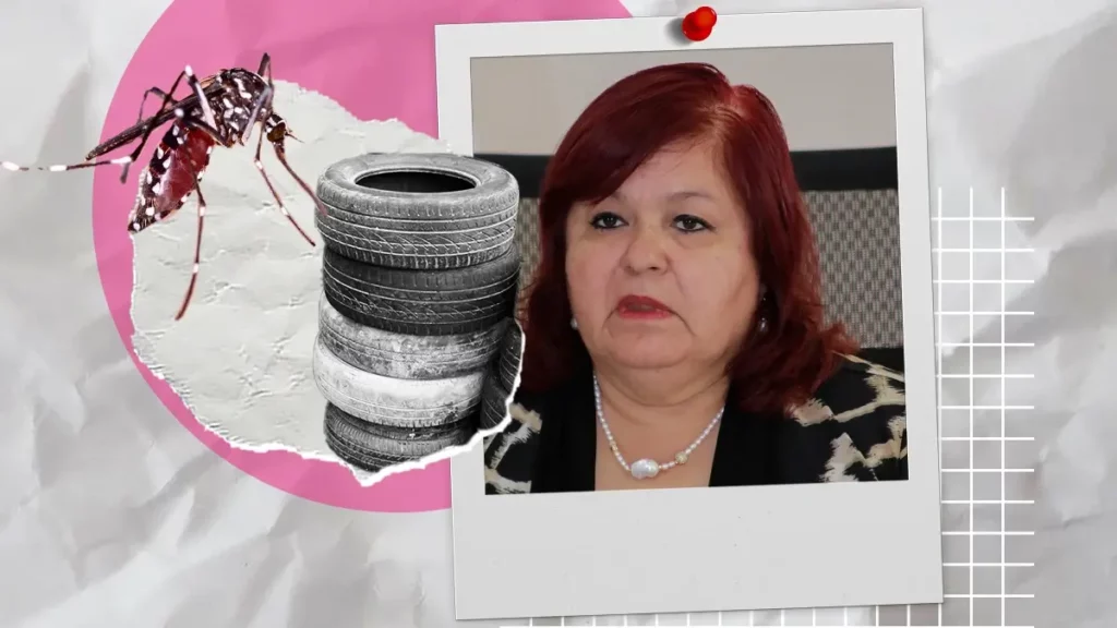 Secretaría de Salud de Puebla reporta 64 casos nuevos de dengue