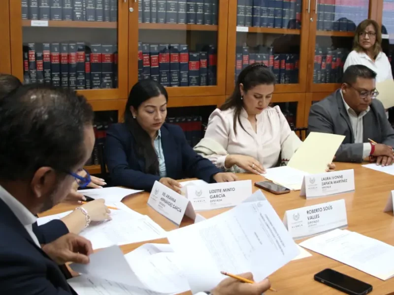 Avalan en Comisiones del Congreso exhorto para que IEDEP e ICATEP otorguen descuentos a madres de familia en vulnerabilidad