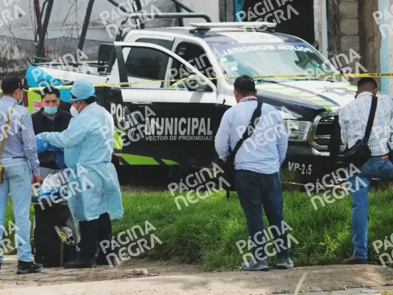 Encuentran cuerpo de un hombre devorado por animales en La Resurrección