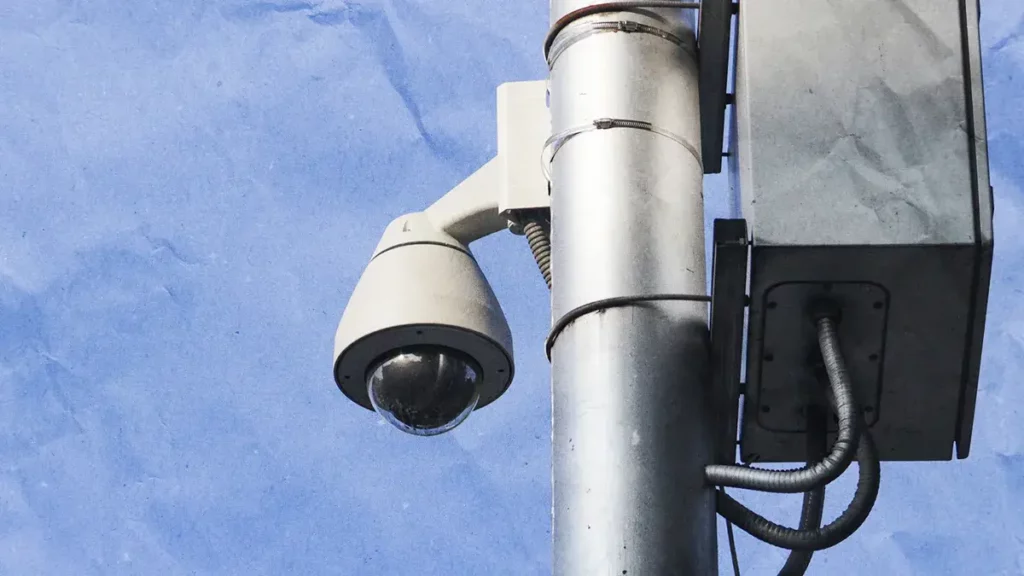 La mitad de las cámaras de Arcos de Seguridad en Puebla son obsoletas