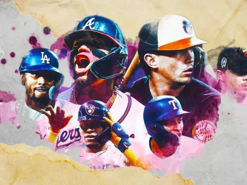 Definen los juegos de playoffs 2023 de las Grandes Ligas