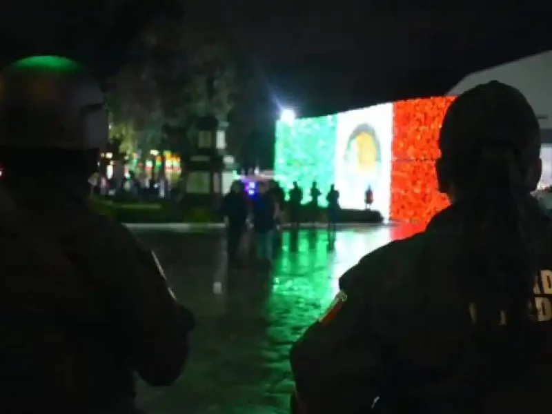 Saldo blanco en la Feria de San Pedro Cholula 2023