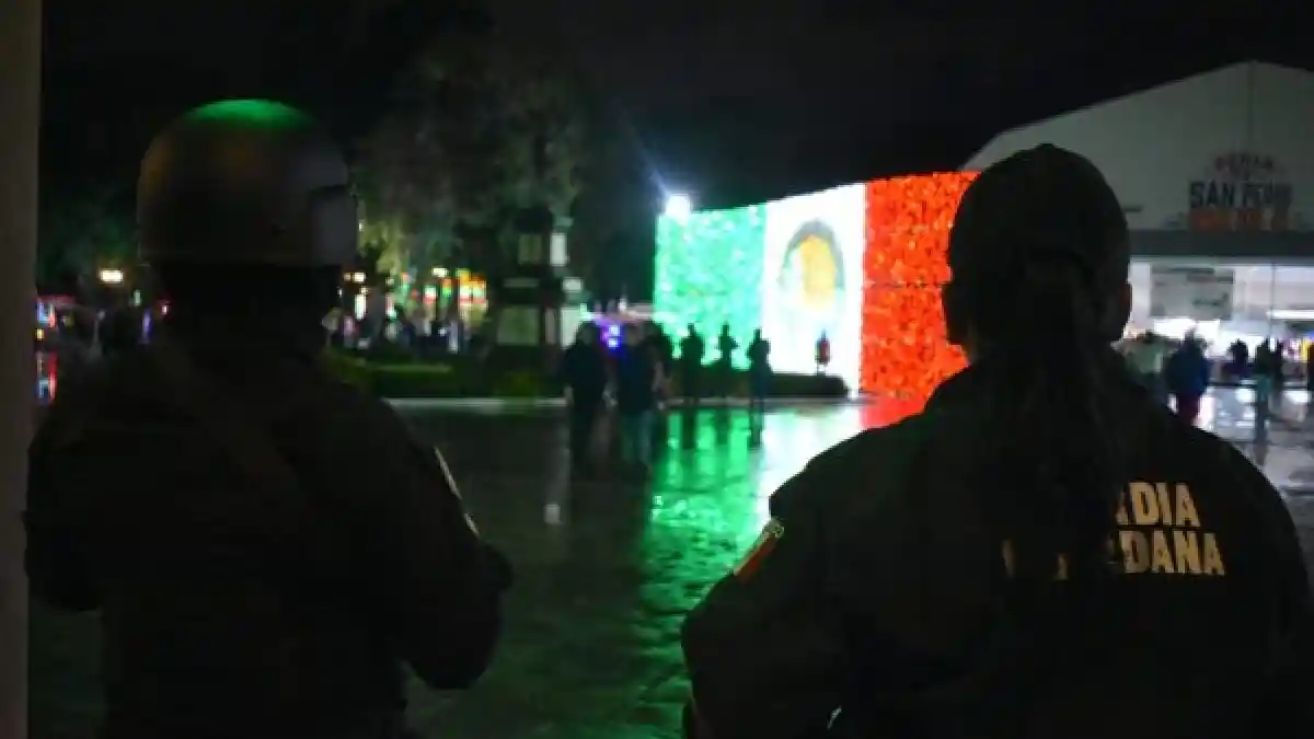 Saldo blanco en la Feria de San Pedro Cholula 2023