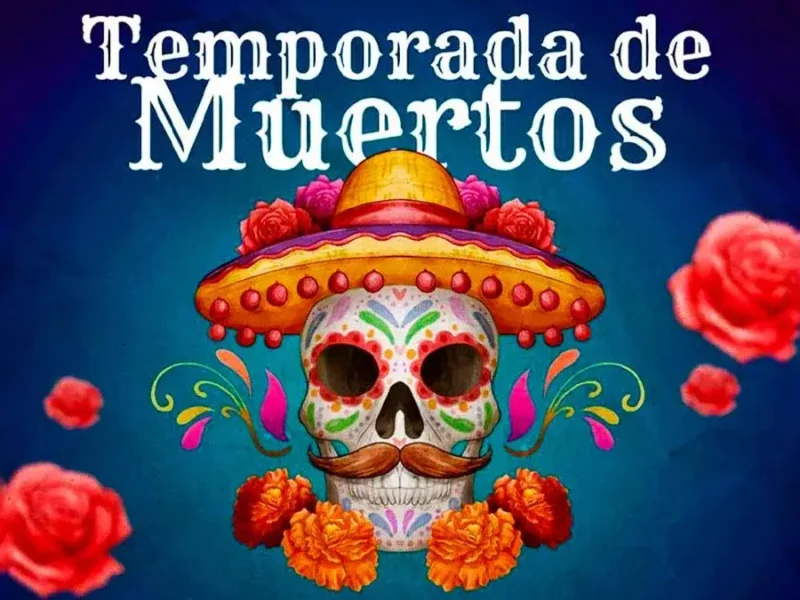 Expo Muertos 2023 llega al parque de Analco, te contamos de qué trata