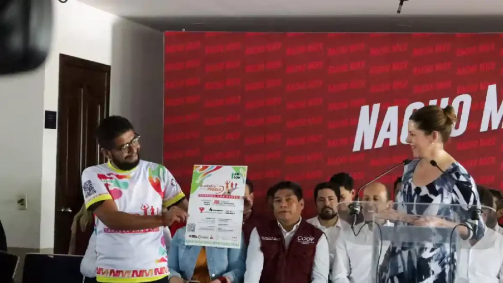 Ayudemos a los que menos tienen para que no padezcan frío: Nacho Mier