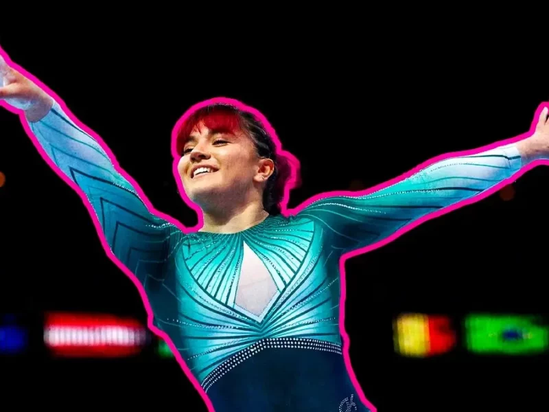 ¡Orgullo Nacional! Alexa Moreno consigue boleto para los Juegos Olímpicos de París 2024