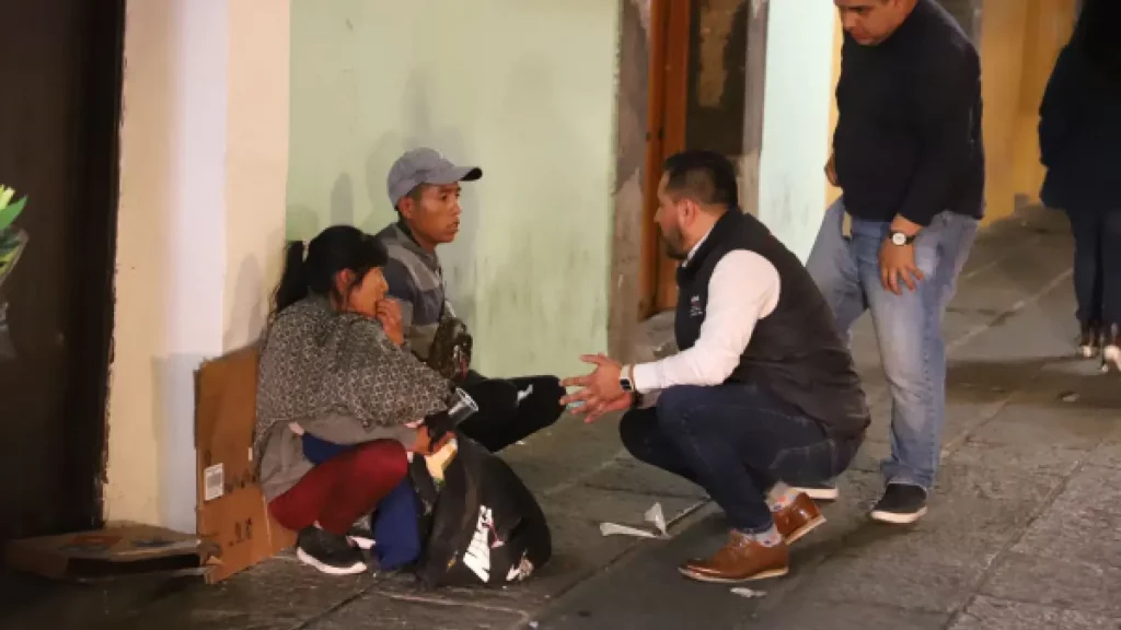 Incrementó 30% ocupación del dormitorio municipal en Puebla Capital