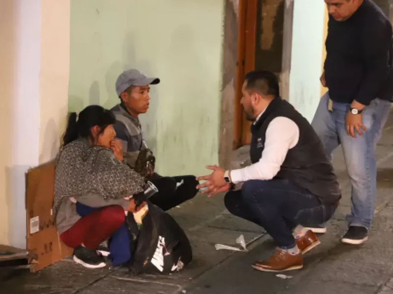Incrementó 30% ocupación del dormitorio municipal en Puebla Capital
