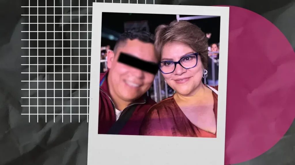 Detienen al hijo de Verónica Vélez, exdirectora de Agenda Digital, por atropellar a guardia