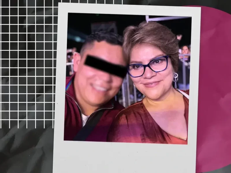 Detienen al hijo de Verónica Vélez, exdirectora de Agenda Digital, por atropellar a guardia