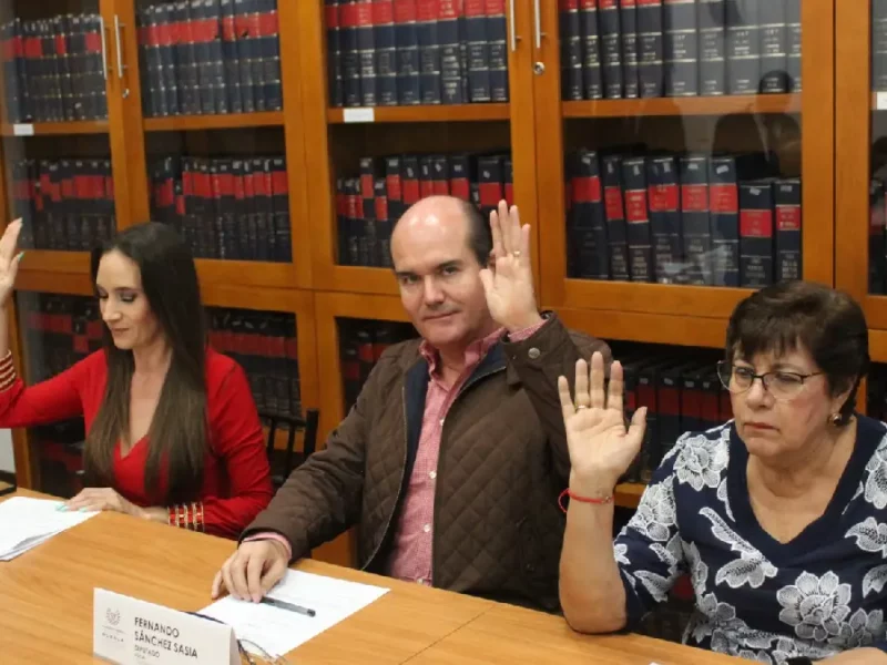 Aprueba Comisión del Congreso reforma para la profesionalización de titulares de transparencia