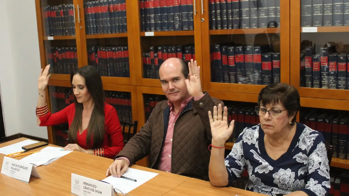 Aprueba Comisión del Congreso reforma para la profesionalización de titulares de transparencia