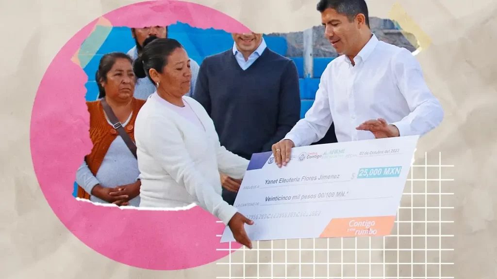 Los giros que más solicitan Créditos Contigo del Ayuntamiento de Puebla