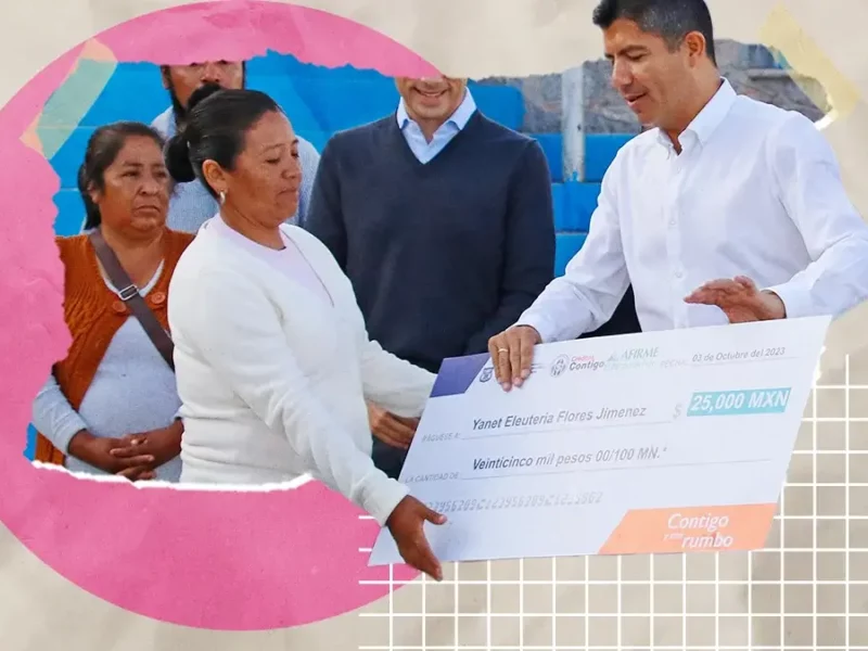 Los giros que más solicitan Créditos Contigo del Ayuntamiento de Puebla