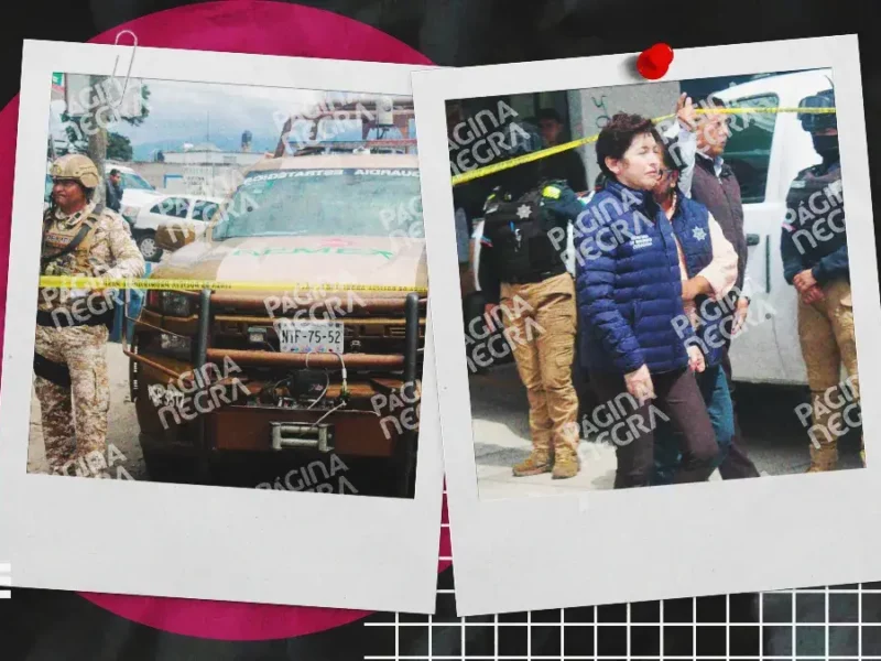 Explota pipa de gas mientras llenaba tanques hechizos en Xonacatepec