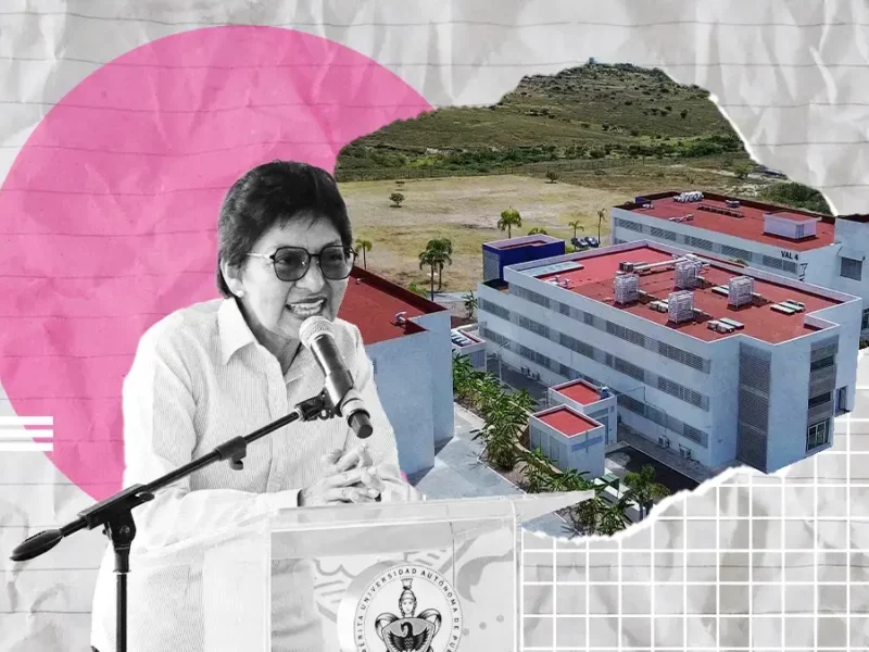 BUAP resguardará por 99 años área natural protegida con construcción de CU2