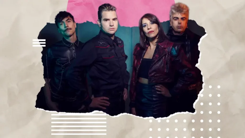 La banda española Dorian llega a Puebla con su nueva producción “Ritual”