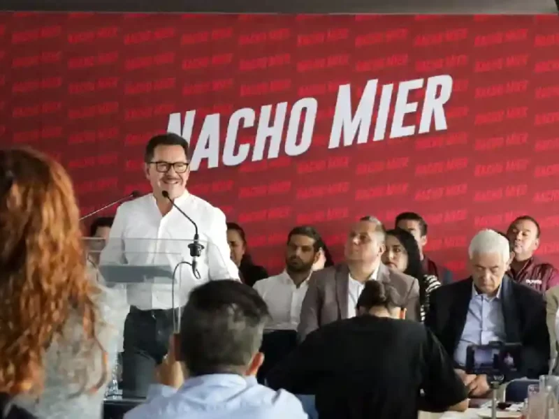 México reclama una profunda revisión al Poder Judicial: Ignacio Mier