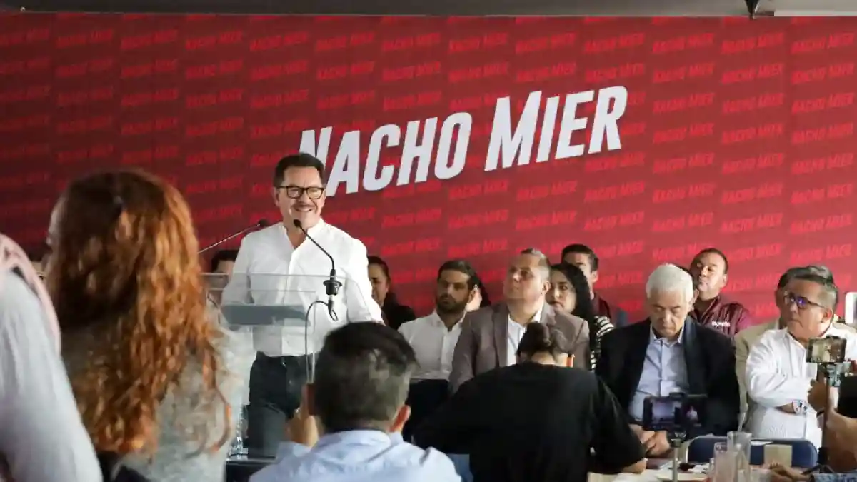México reclama una profunda revisión al Poder Judicial: Ignacio Mier