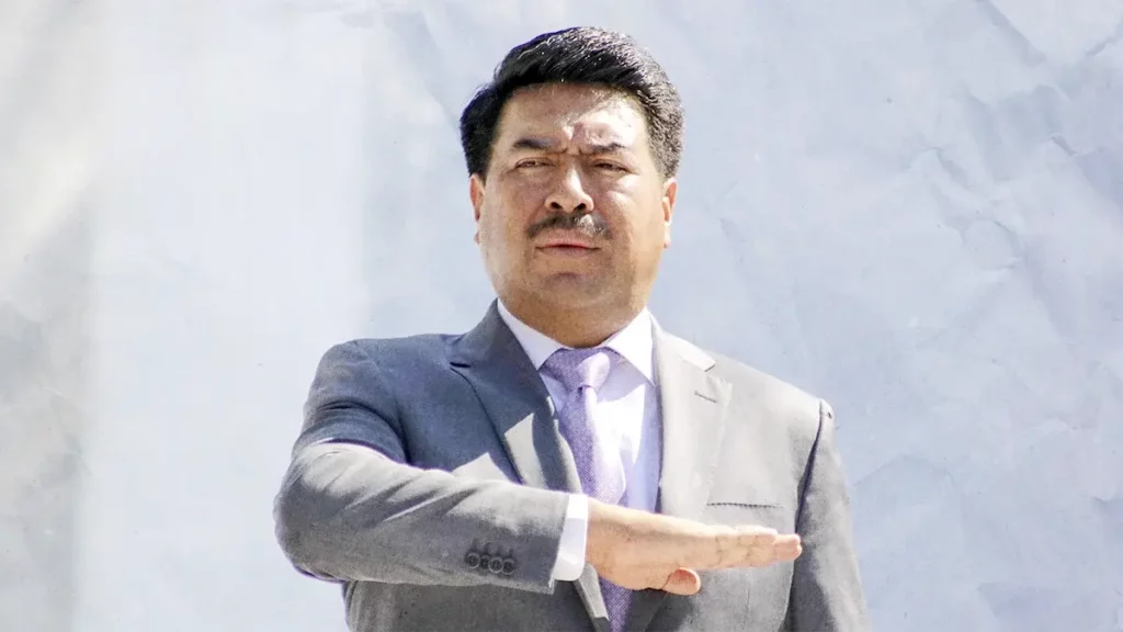 Vecinos de Juan C. Bonilla golpearon a un policía en bloqueo, serán denunciados