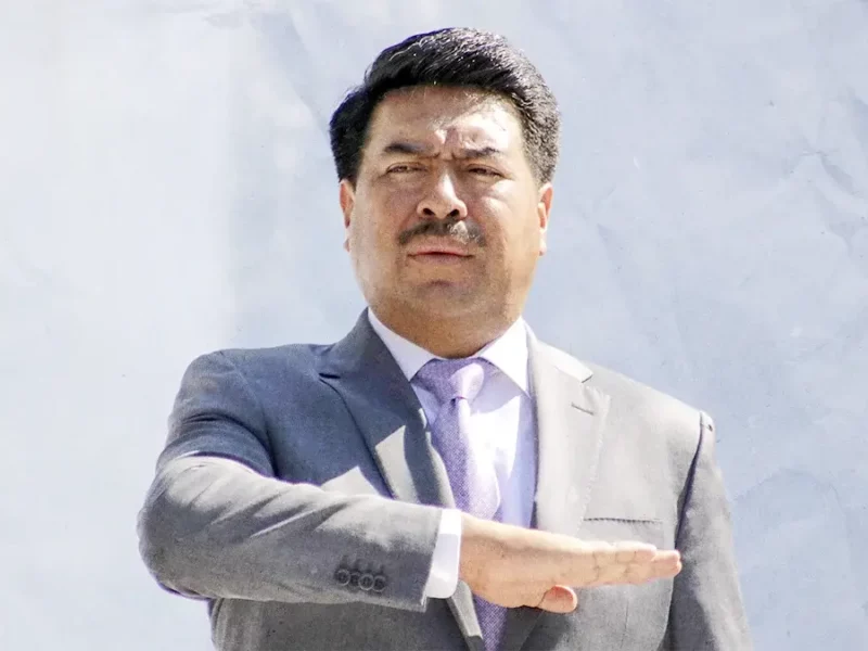 Vecinos de Juan C. Bonilla golpearon a un policía en bloqueo, serán denunciados