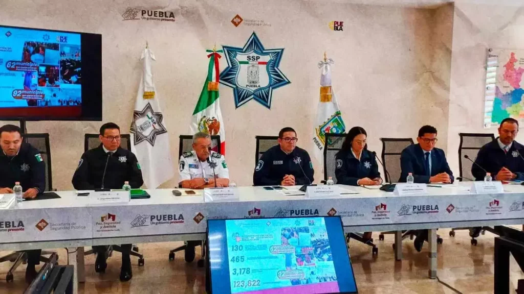 Al cierre de 2023 SSP instalará 120 cámaras de monitoreo en vialidades estatales