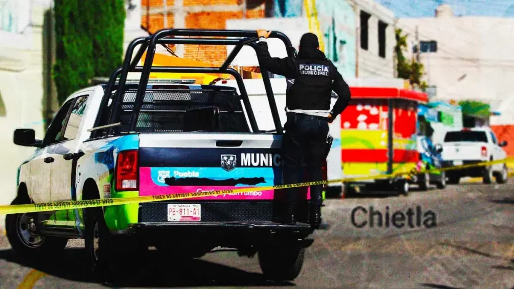 Un joven es asesinado en una riña en San Miguel, Chietla