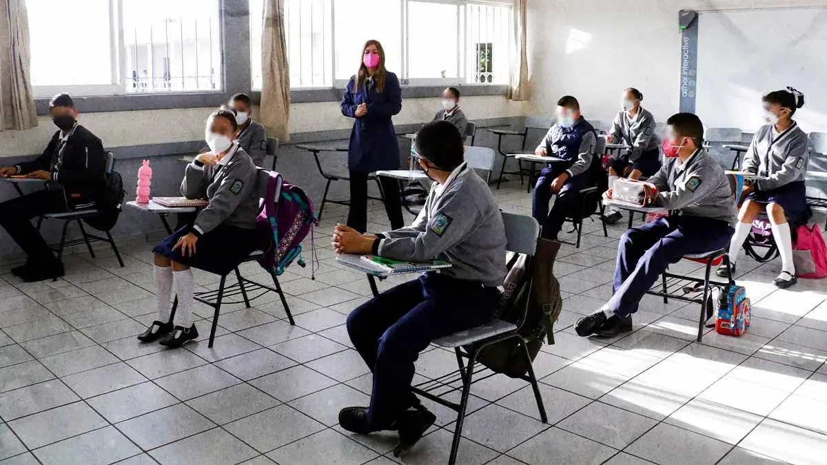 Operación de Escuelas de Tiempo Completo en Puebla dependerá de presupuesto