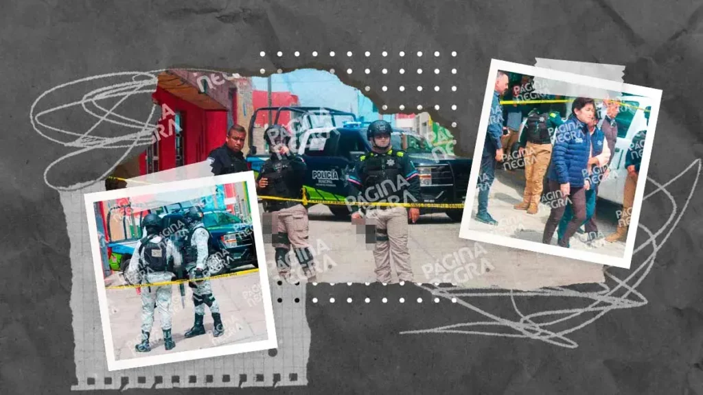 “Los Tepeacas”, la banda relacionada a la explosión que dejó 4 heridos en Xonacatepec