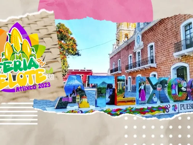 Atlixco se prepara para la 4ta feria del elote