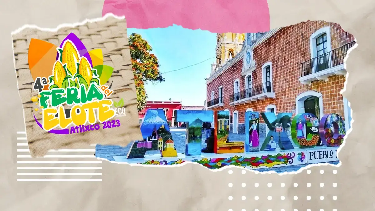 Atlixco se prepara para la 4ta feria del elote