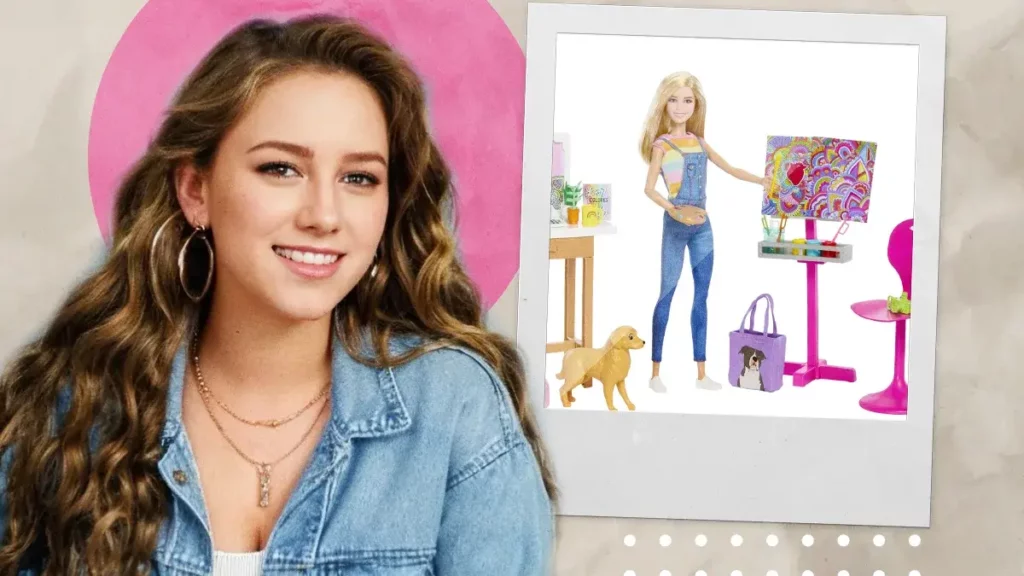 Lanzan muñeca Barbie inspirada en influencer poblana, Dani Hoyos