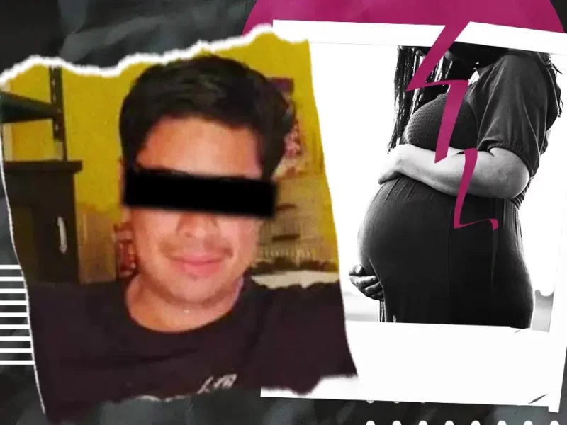 Detienen en Calpan a policía por el feminicidio de Rosa Iris, quien estaba embarazada