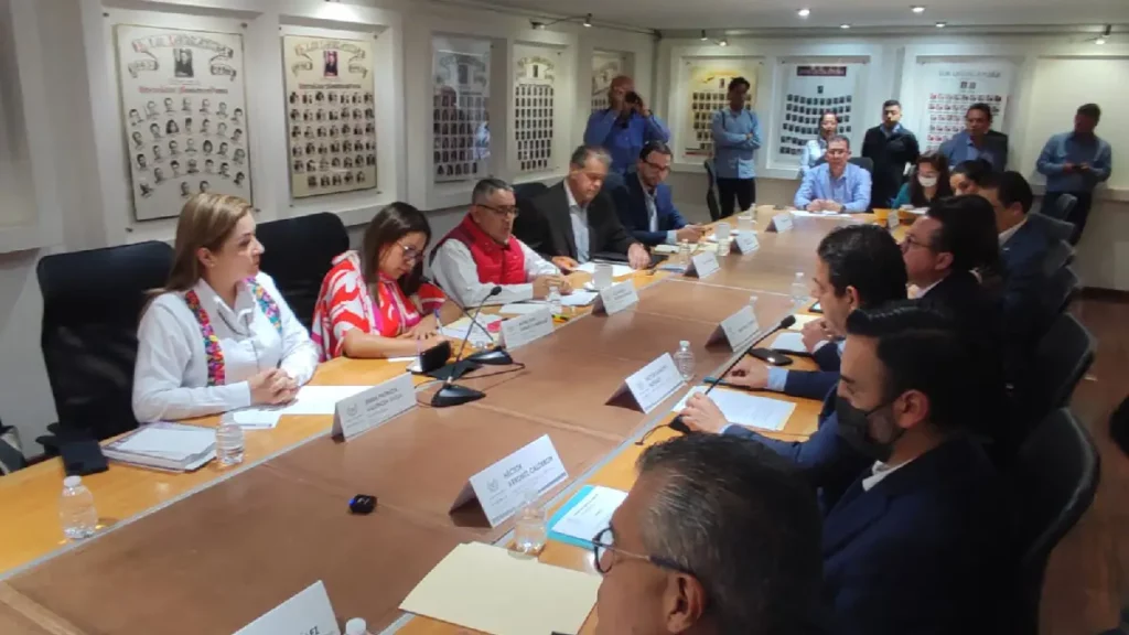 Recibe Comisión aportaciones sobre el proyecto de iniciativa de Ley de Desarrollo Económico Sustentable