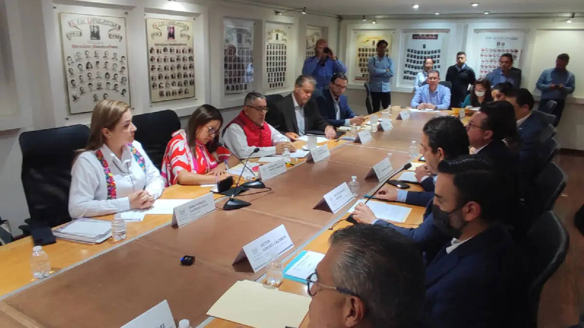 Recibe Comisión aportaciones sobre el proyecto de iniciativa de Ley de Desarrollo Económico Sustentable