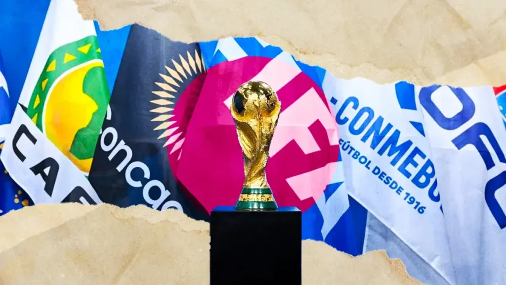 La Copa del Mundo 2030 tendrá partidos en Europa, África y Sudamérica