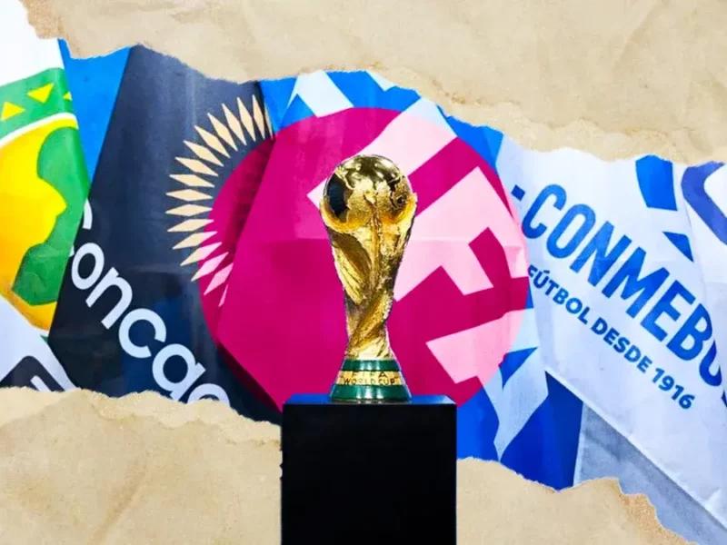 La Copa del Mundo 2030 tendrá partidos en Europa, África y Sudamérica