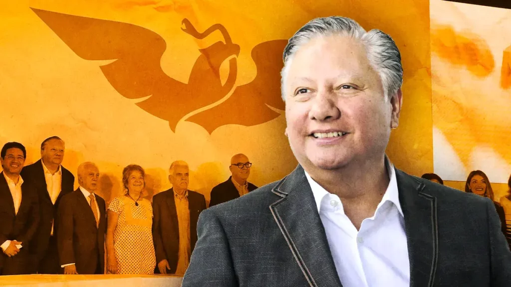 Fernando Morales insiste en la gubernatura de Puebla: “MC puede ganar solo”