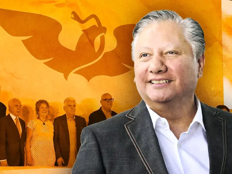Fernando Morales insiste en la gubernatura de Puebla: “MC puede ganar solo”