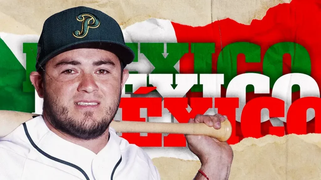 Miguel Guzmán se une a la Selección Mexicana de Béisbol que participará en los Panamericanos