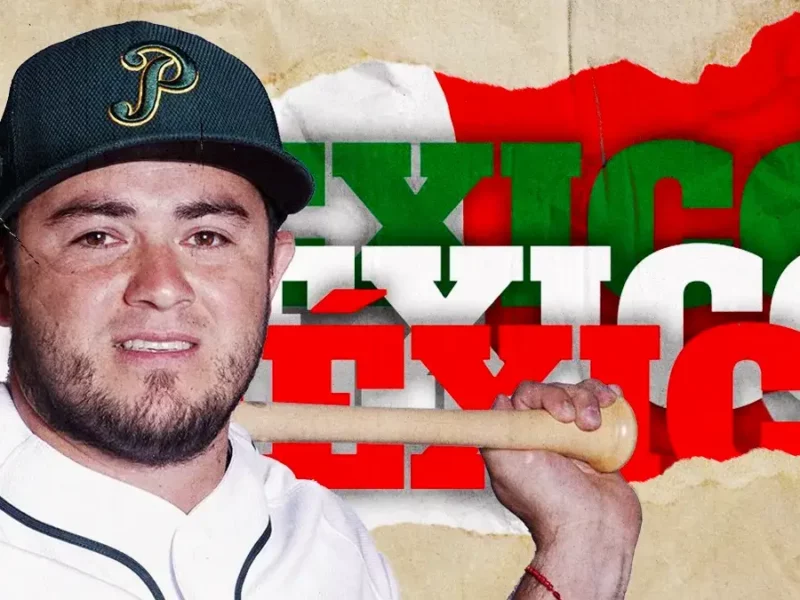 Miguel Guzmán se une a la Selección Mexicana de Béisbol que participará en los Panamericanos