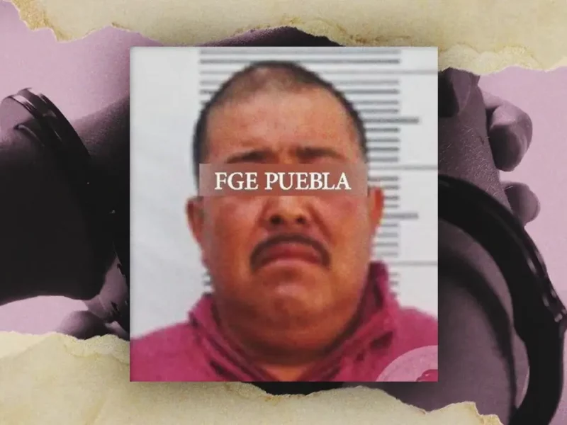 Vinculan a proceso a Sergio N. por homicidio calificado en Tlapanalá