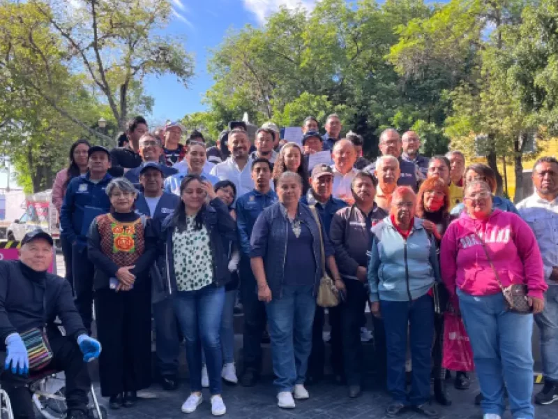 Arboleros se profesionalizan en técnicas de poda urbana y de altura